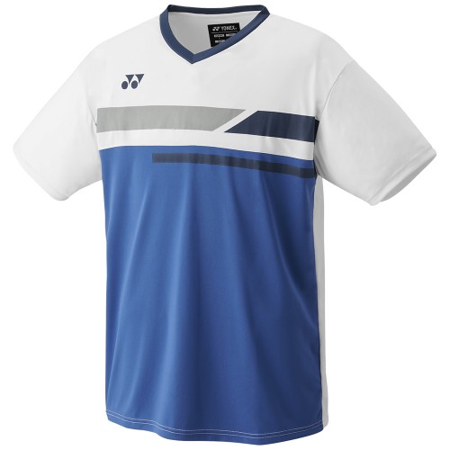 Tee-shirt Yonex Team YM0029EX Homme Blanc 21370