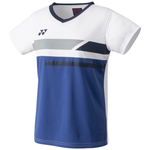 Tee-shirt Yonex Team YW0029EX Femme Blanc 21375