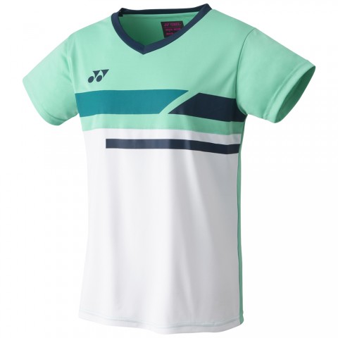 Tee-shirt Yonex Team YW0029EX Femme Vert 21376