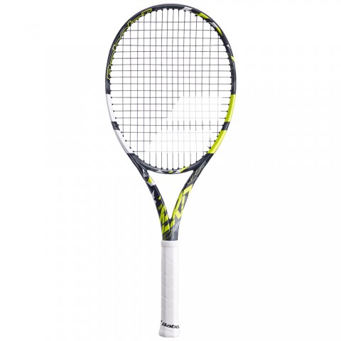 Raquette Tennis Babolat Pure Aero Lite Gris/Jaune 21393