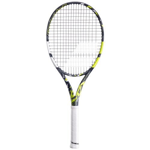 Raquette Tennis Babolat Pure Aero Lite Gris/Jaune 21393