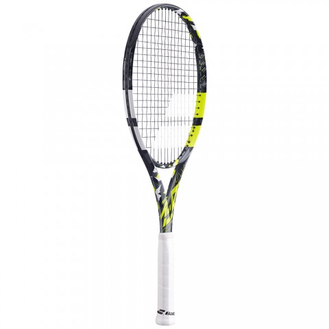 Raquette Tennis Babolat Pure Aero Lite Gris/Jaune 21394