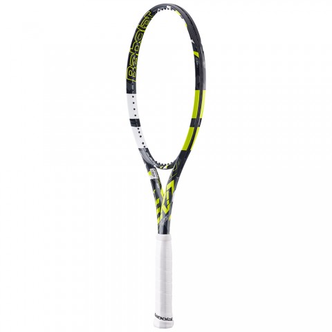 Raquette Tennis Babolat Pure Aero Lite Gris/Jaune 21395