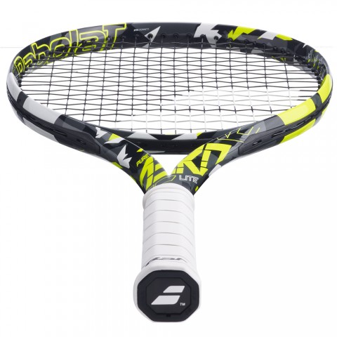 Raquette Tennis Babolat Pure Aero Lite Gris/Jaune 21396