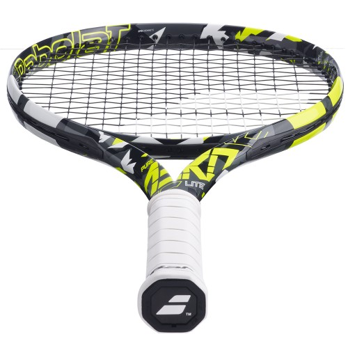 Raquette Tennis Babolat Pure Aero Lite Gris/Jaune 21396