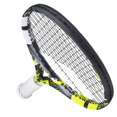Raquette Tennis Babolat Pure Aero Lite Gris/Jaune 21397