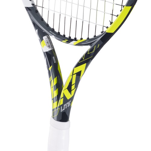 Raquette Tennis Babolat Pure Aero Lite Gris/Jaune 21398