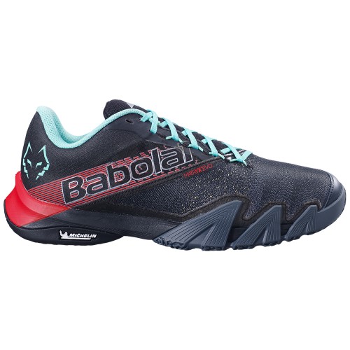 Chaussures Babolat Padel Jet Premura 2 Homme Juan Lebron Edition