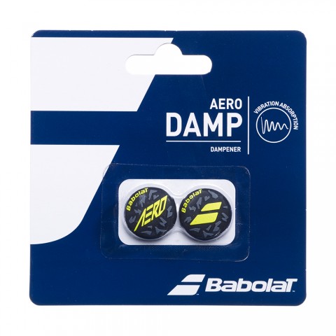 Antivibrateurs Babolat Tennis Aero x2 Antivibrateurs Babolat Tennis Aero x2
