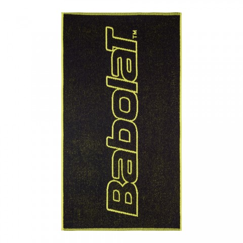 Serviette Babolat Medium Noir/Aero 21434