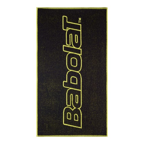 Serviette Babolat Medium Noir/Aero 21434