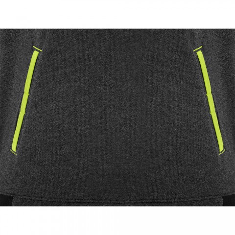 Sweat Babolat Aero Homme Noir 21439