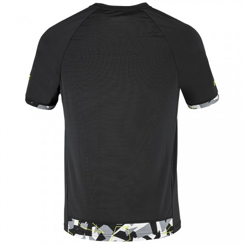 Tee-shirt Babolat Aero Crew Homme Noir 21447