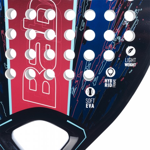 Raquette Babolat Padel Contact ETP Raquette Babolat Padel Contact ETP