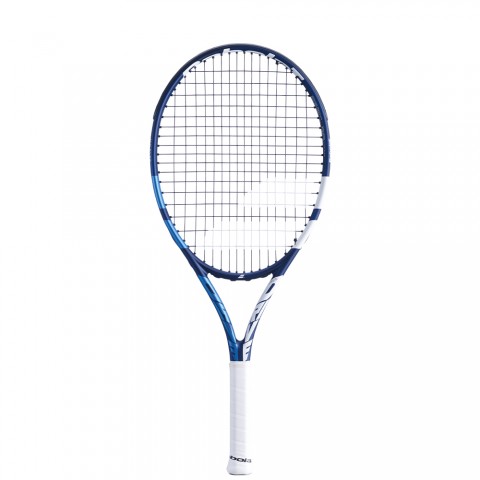 Raquette Tennis Babolat Drive 25 Junior Bleu/Blanc 21475