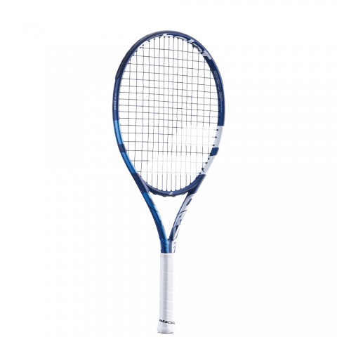 Raquette Babolat Tennis Drive 25 Junior Bleu/Blanc Raquette Babolat Tennis Drive 25 Junior Bleu/Blanc