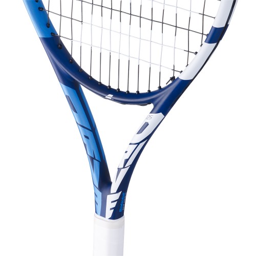 Raquette Tennis Babolat Drive 25 Junior Bleu/Blanc 21478