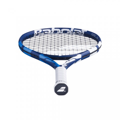 Raquette Babolat Tennis Drive 25 Junior Bleu/Blanc Raquette Babolat Tennis Drive 25 Junior Bleu/Blanc
