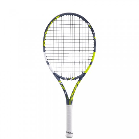 Raquette Tennis Babolat Aero 25 Junior Gris/Jaune 21480