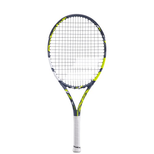 Raquette Tennis Babolat Aero 25 Junior Gris/Jaune 21480