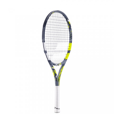 Raquette Tennis Babolat Aero 25 Junior Gris/Jaune 21481