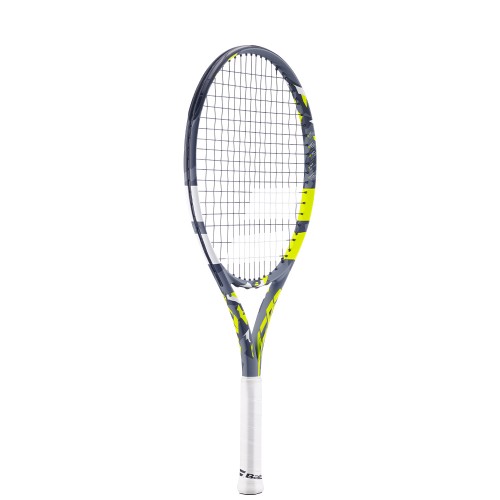 Raquette Tennis Babolat Aero 25 Junior Gris/Jaune 21481
