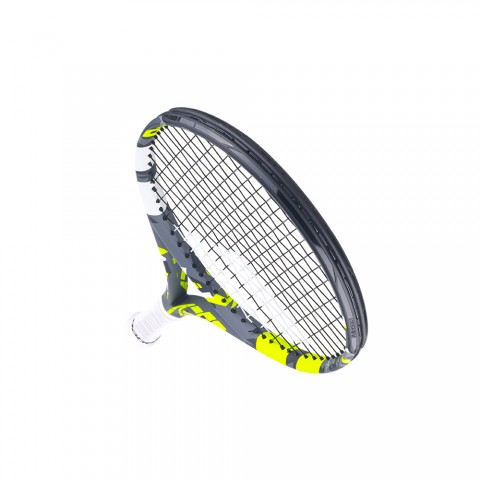 Raquette Tennis Babolat Aero 25 Junior Gris/Jaune 21483