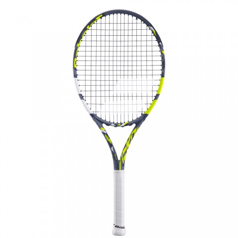 Raquette Tennis Babolat Aero 26 Junior Gris/Jaune 21486