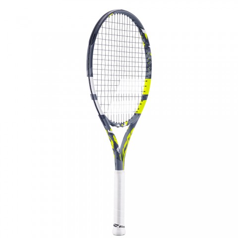 Raquette Tennis Babolat Aero 26 Junior Gris/Jaune 21487