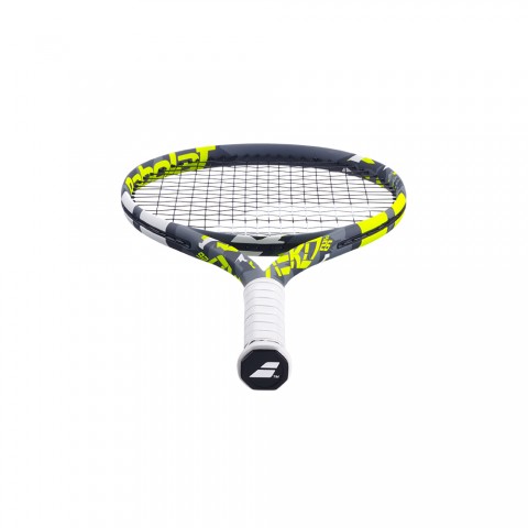 Raquette Tennis Babolat Aero 26 Junior Gris/Jaune 21490