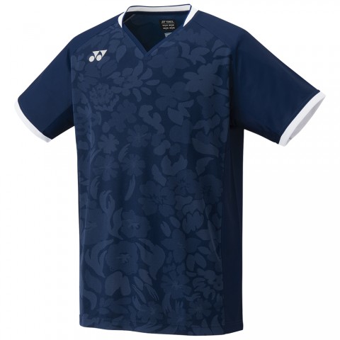 Polo Yonex 10502EX Tour Elite Homme Bleu Polo Yonex 10502EX Tour Elite Homme Bleu