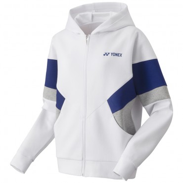 Veste Yonex 57072EX Tour Elite Femme Blanc