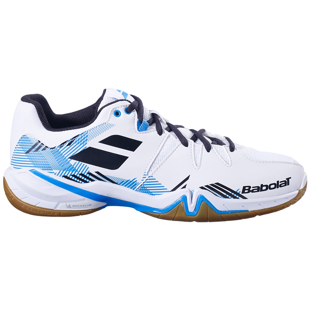 Chaussures De Badminton VICTOR A922 – Noir – Homme – Double Mesh Respirant – Amorti, Stabilité Et Adhérence