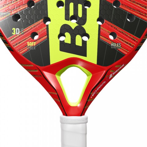 Raquette Padel Babolat Technical Vertuo 2K23 21556