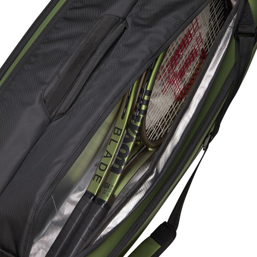 Thermo Wilson Super Tour Blade V8.0 x9 21622