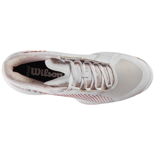 Chaussures Tennis Wilson Kaos Swift 1.5 Toutes Surfaces Femme Blanc 21641