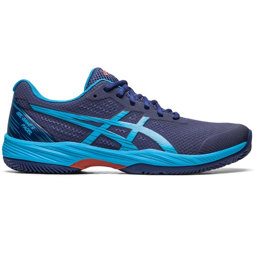 Chaussures Padel Asics Gel Game 9 Homme Bleu 21674