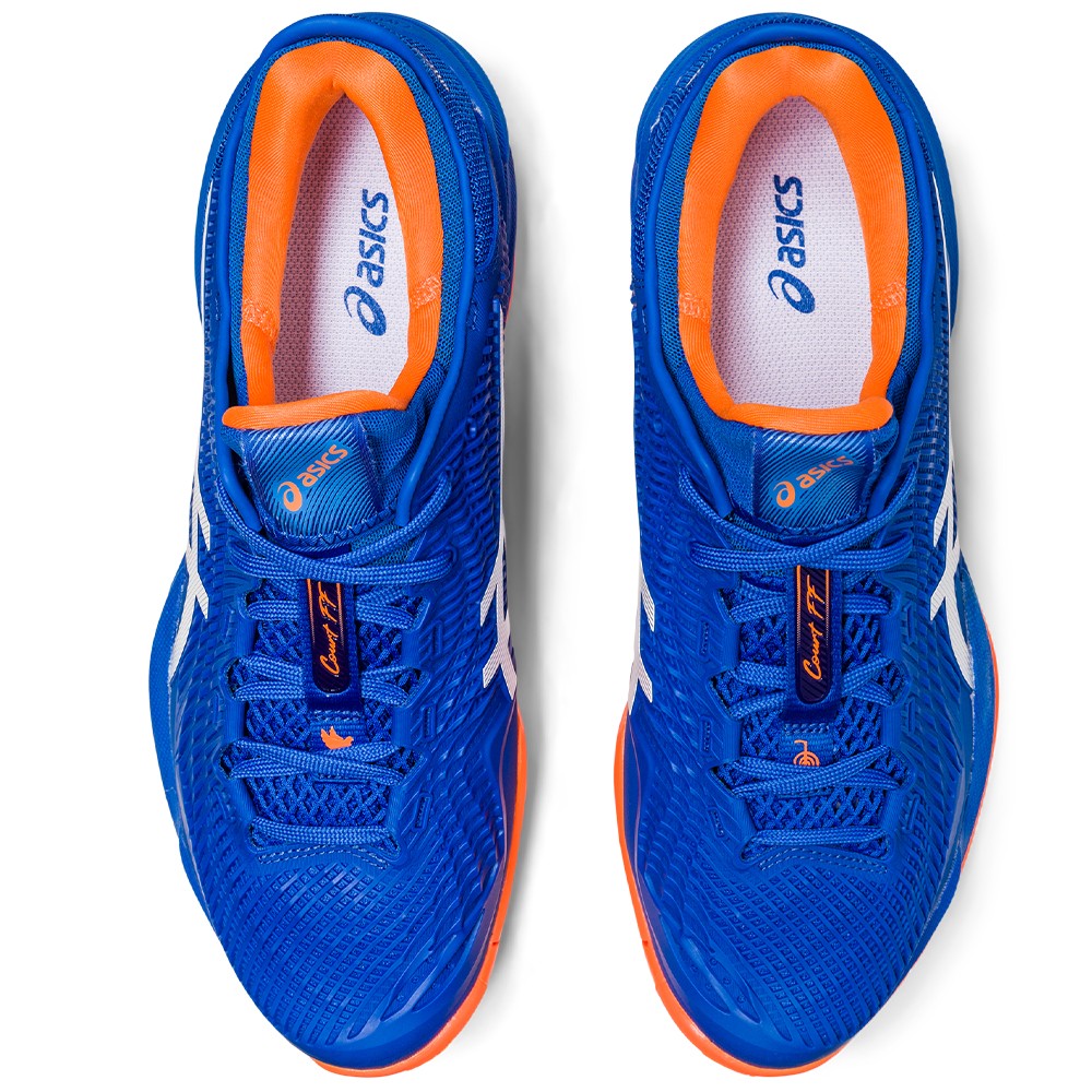 asics flytefoam Orange