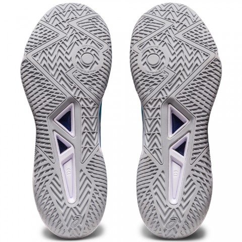 chaussures asics badminton