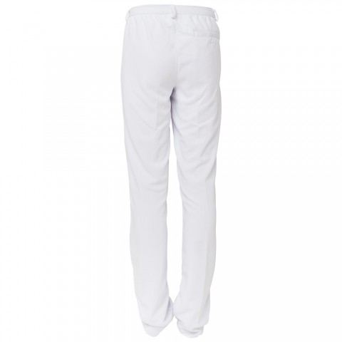 Pantalon Ikus Pelote Basque Baioma Enfant Blanc 21878