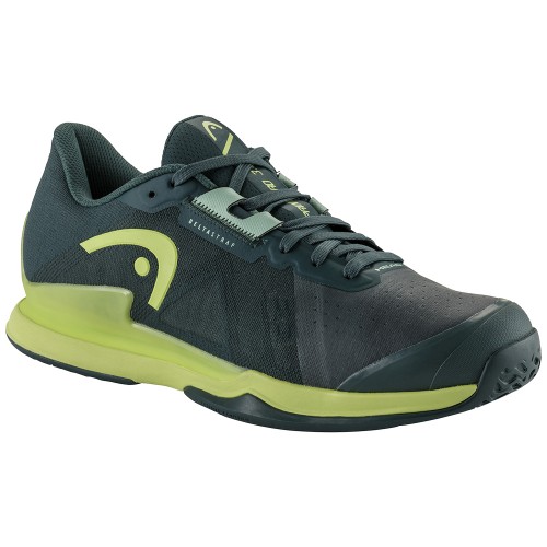 Chaussures Tennis Head Sprint Pro 3.5 Toutes Surfaces Homme Vert 21909