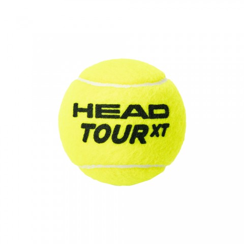 Balles Tennis Head Tour XT x4 21959