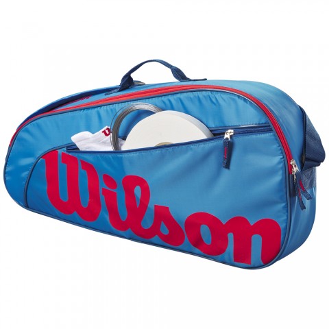 Sac Wilson Junior Bleu/Orange x3 22046