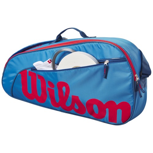 Sac Wilson Junior Bleu/Orange x3 22046