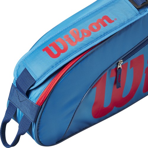 Sac Wilson Junior Bleu/Orange x3 22047