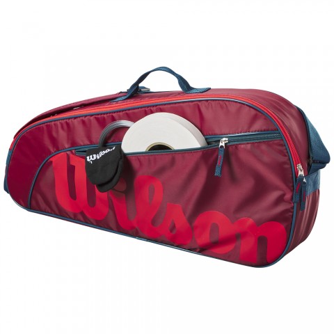 Sac Wilson Junior Rouge x3 Sac Wilson Junior Rouge x3