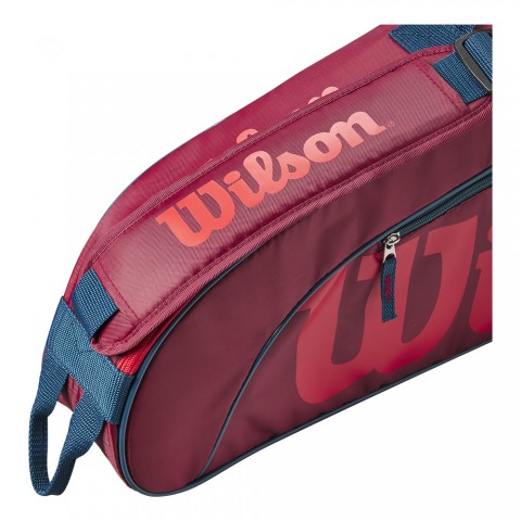 Sac Wilson Junior Rouge x3 Sac Wilson Junior Rouge x3