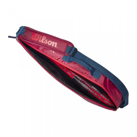 Sac Wilson Junior Rouge x3 Sac Wilson Junior Rouge x3