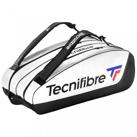 Thermo Tecnifibre Tour Endurance x12 Blanc 22056