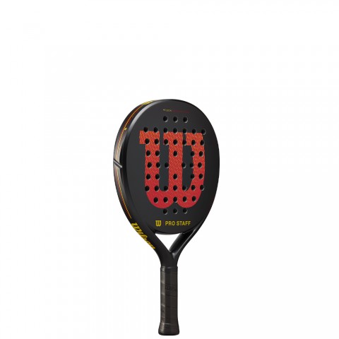 Raquette Padel Wilson Pro Staff Team V2.0 Noir 22078